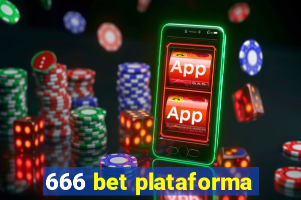 666 bet plataforma